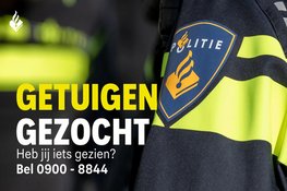 Overval aan de Pastoor van Spaandonkstraat in Breda