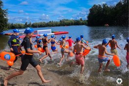 Swim to Fight Cancer Breda haalt recordbedrag van ruim €400.000 op tegen kanker