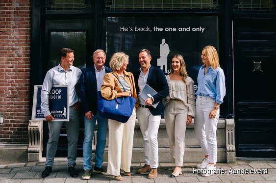 Na 45 jaar keert Niek de Boer terug naar Breda