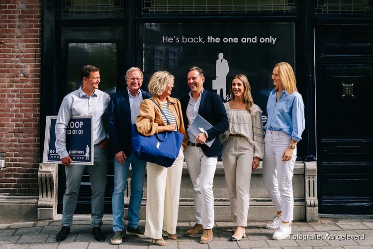 Na 45 jaar keert Niek de Boer terug naar Breda