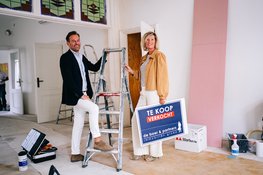 Na 45 jaar keert Niek de Boer terug naar Breda