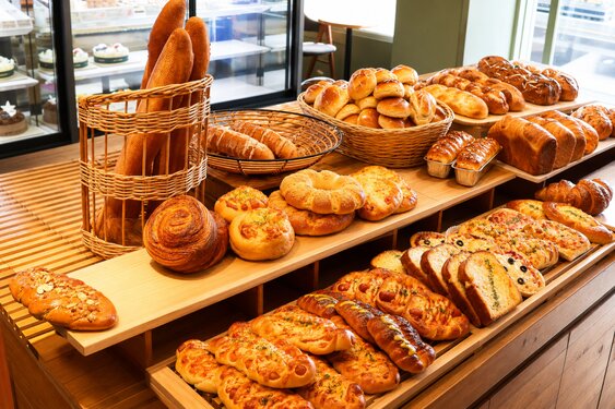 Bakkers in Breda