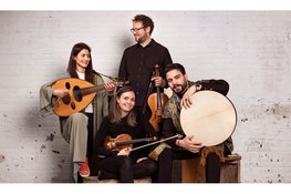 Concert A Ticket to Aleppo in Schouwburg en Concertzaal in Tillburg op zaterdag 21 november 2026
