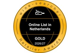 Vanuit Breda naar de wereldtop: Bredase wijnhandel Rue Pinard wint Gold bij internationale Wine-Searcher Awards