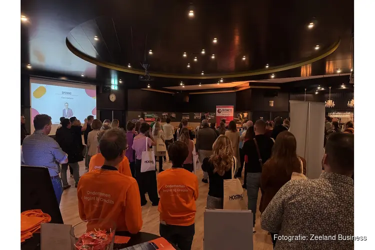Startersdag Breda richt zich ook op ondernemers ná de start