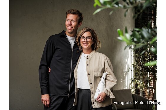 Eigenaren Amí Bistro Breda kondigen nieuwe delicatessenzaak en lunchroom Amí daily aan