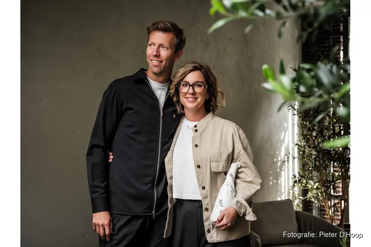 Eigenaren Amí Bistro Breda kondigen nieuwe delicatessenzaak en lunchroom Amí daily aan