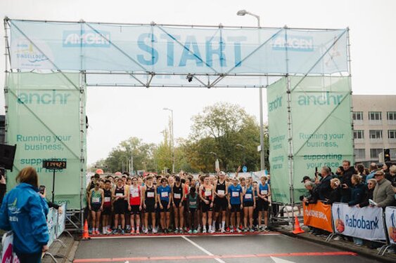 Laatste plekken voor de Kids Run, Family Run en bedrijven beschikbaar