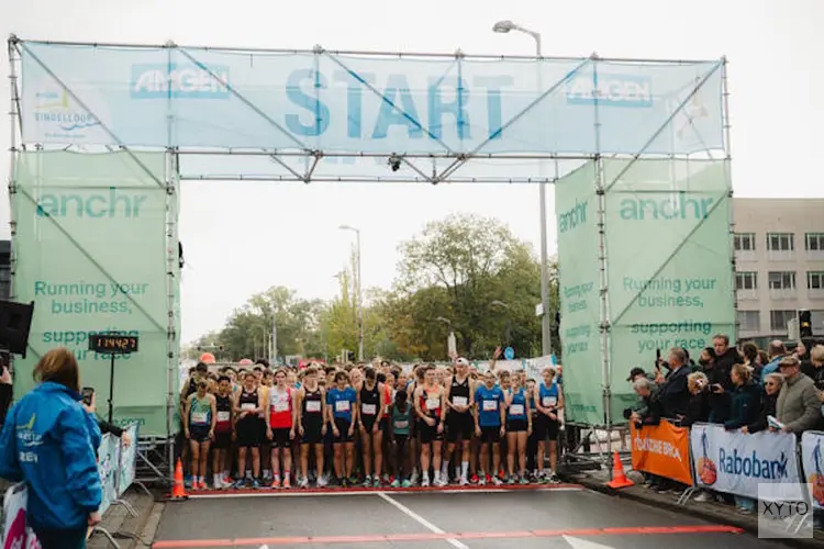 Laatste plekken voor de Kids Run, Family Run en bedrijven beschikbaar