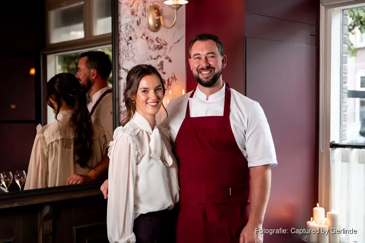 Restaurant À la Maison brengt verfijnde Franse keuken en huiselijke gastvrijheid naar Breda