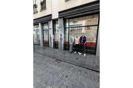 Stichting Kielegat, Gemeente Breda en lokale commerciële partijen slaan de handen ineen; samen brengen we de Kielegatsjop terug!