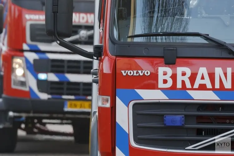 Brand bij dakwerkzaamheden slaat over naar twee woningen in Breda