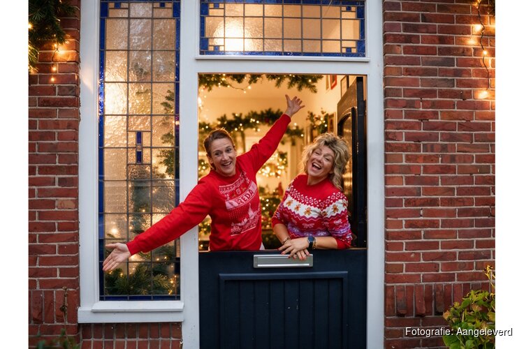 Breda’s Levende Adventskalender brengt Breda weer samen
