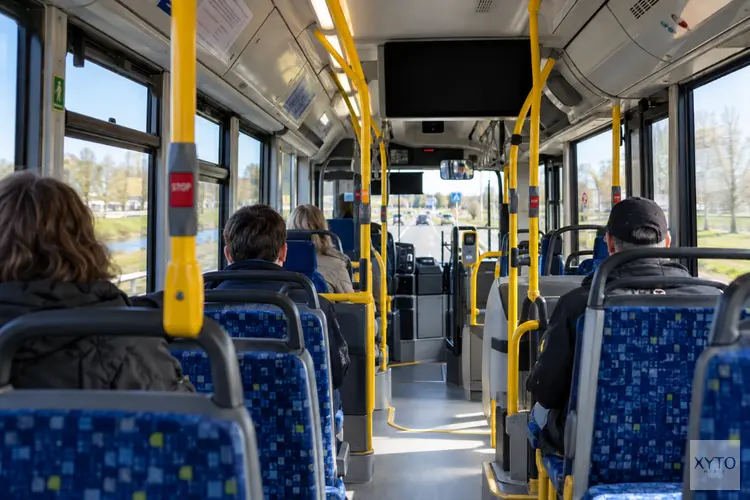 Donderdag geen streekbus in Breda: chauffeurs staken opnieuw