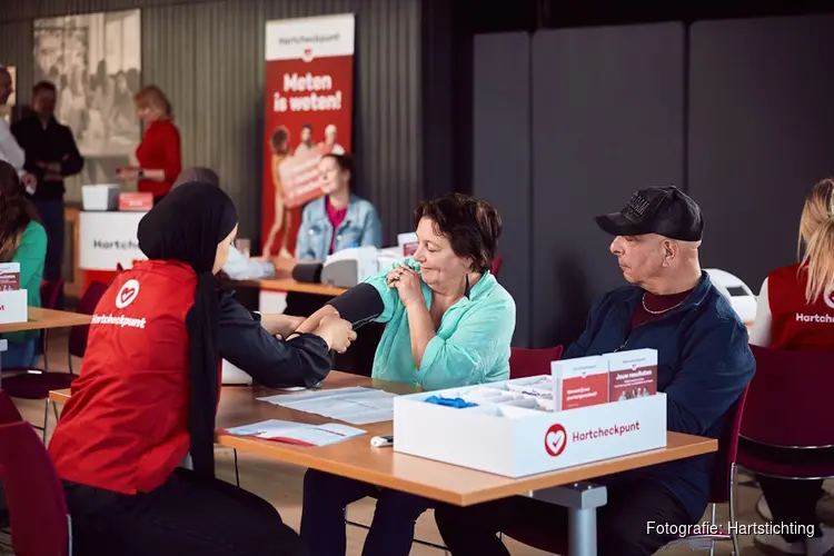 Hartcheckpunt komt naar Breda