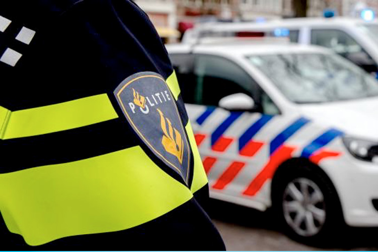 Overval op cafetaria