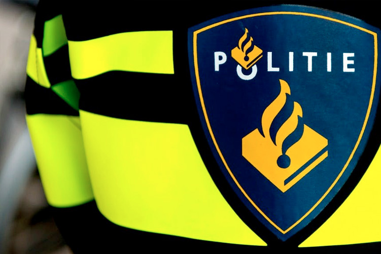 Overvaller met roségouden koffer vol muntgeld gezocht